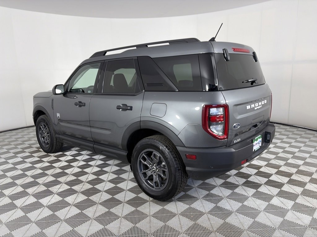 Certified 2024 Ford Bronco Sport Big Bend w/ Convenience Package image 5