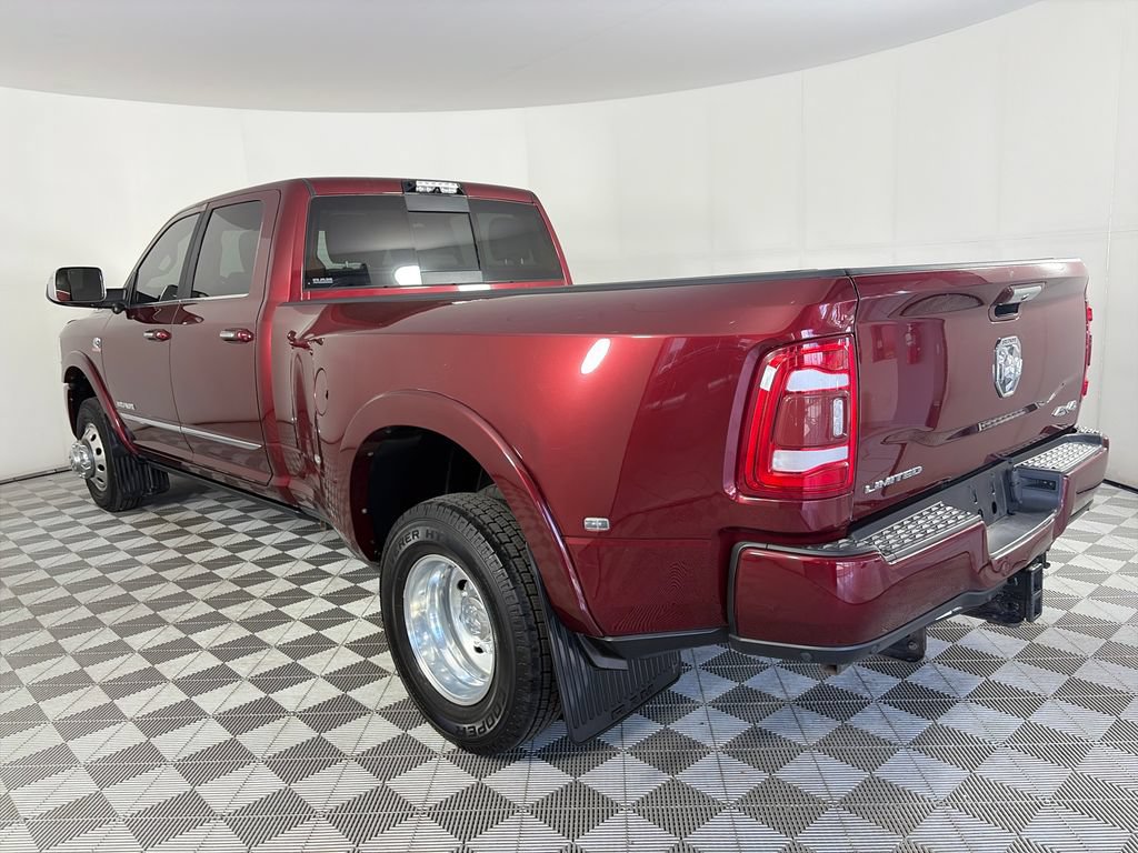 Used 2020 RAM 3500 Limited AWD/4WD image 5