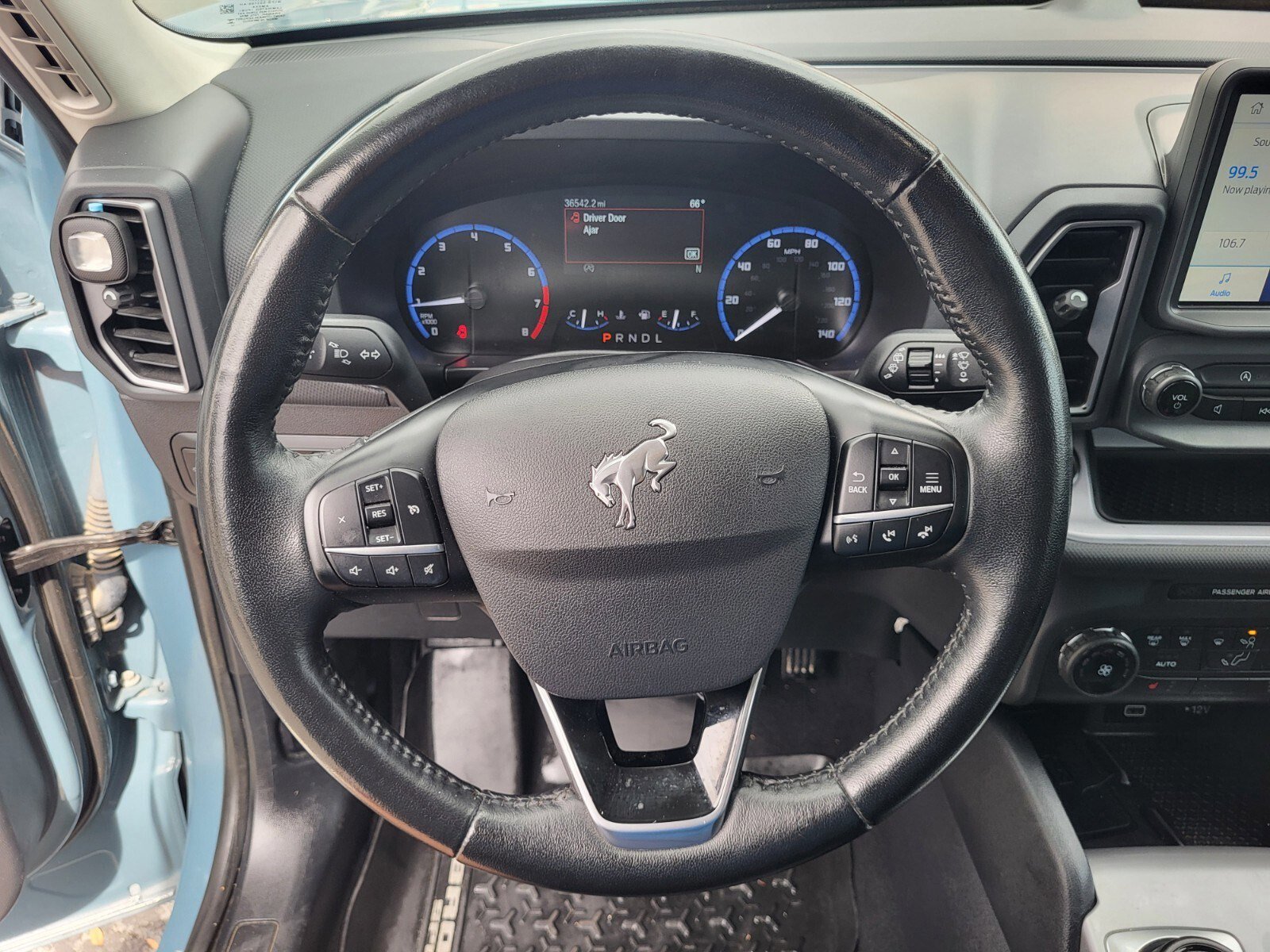 Certified 2023 Ford Bronco Sport Big Bend w/ Convenience Package image 28