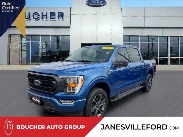 Certified 2023 Ford F150 XLT w/ Equipment Group 302A High