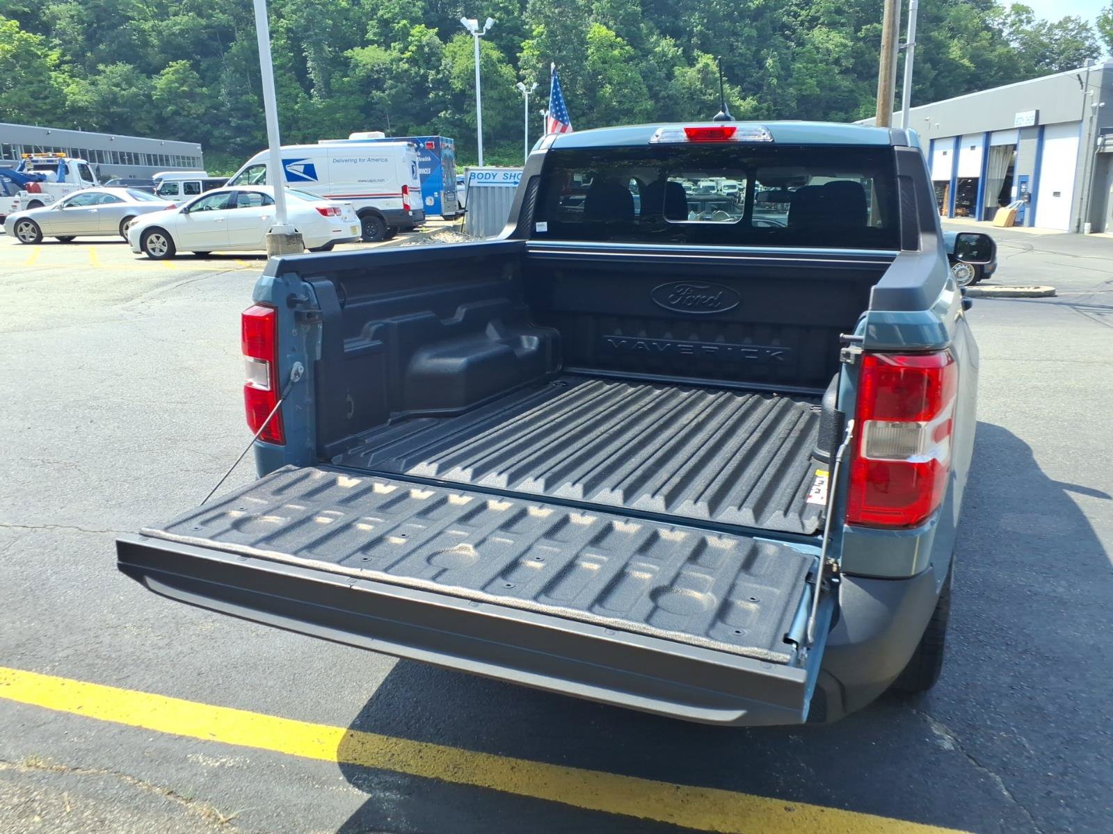 Certified 2023 Ford Maverick XLT w/ Equipment Group 300A Standard AWD/4WD image 24
