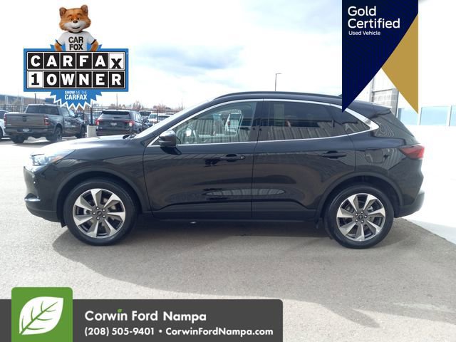 Certified 2025 Ford Escape Platinum image 2