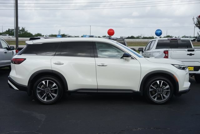 Used 2024 INFINITI QX60 Luxe FWD image 5