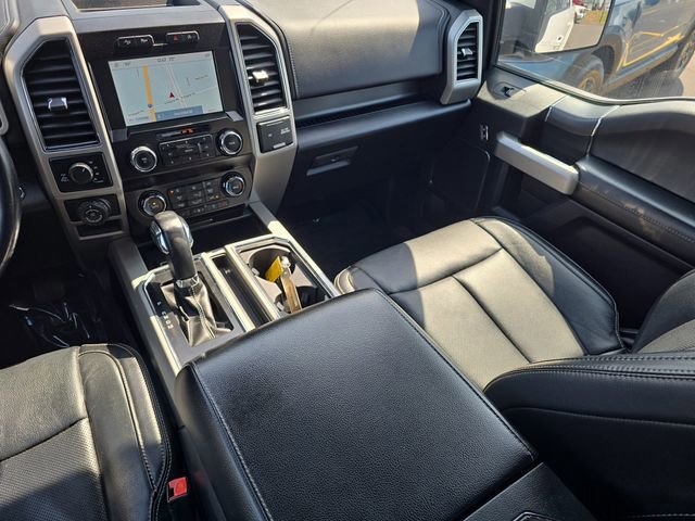 Certified 2019 Ford F150 Lariat image 31