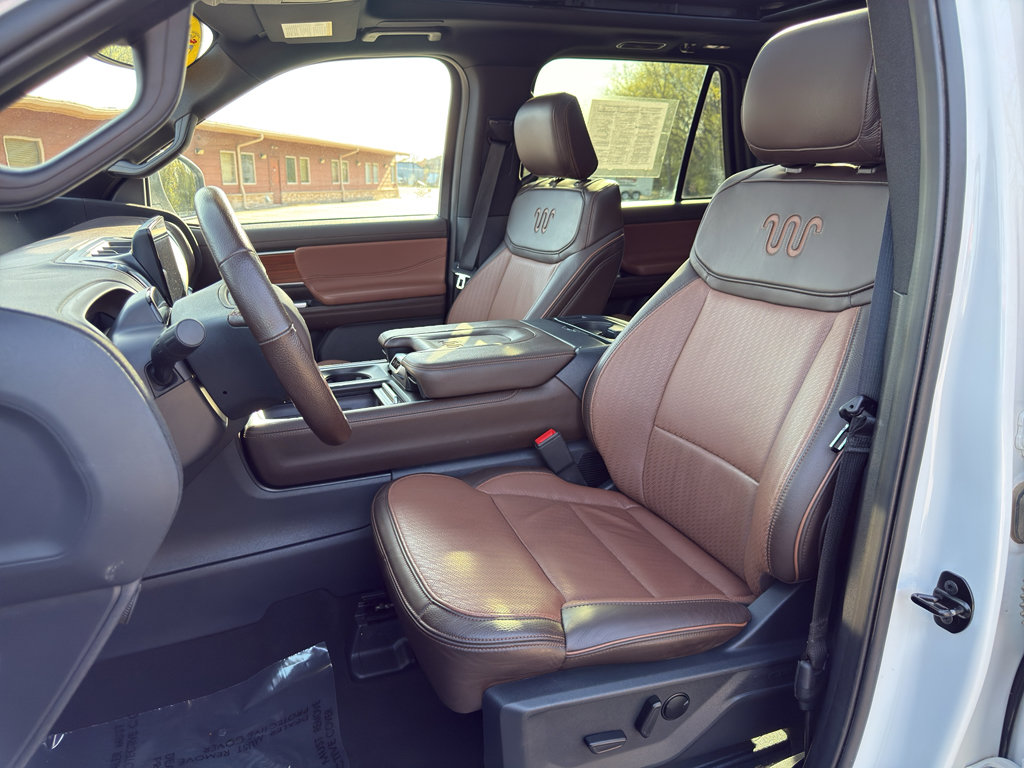 Certified 2025 Ford Expedition Max King Ranch AWD/4WD image 21