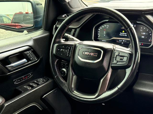 Used 2023 GMC Sierra 1500 AT4X AWD/4WD image 13