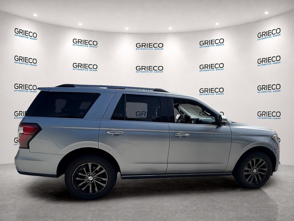 Certified 2020 Ford Expedition Limited AWD/4WD image 8