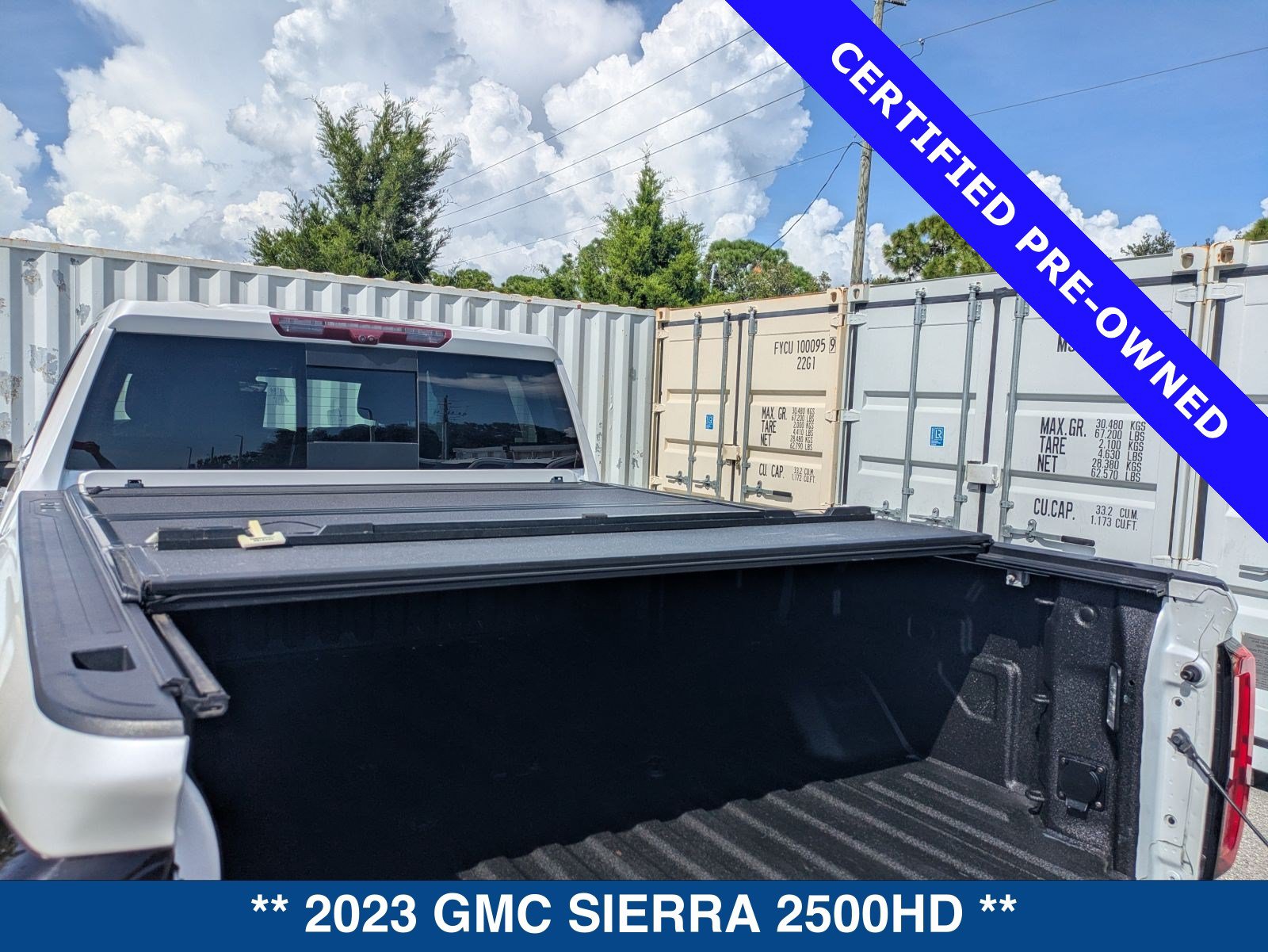 Used 2023 GMC Sierra 2500 Denali w/ Denali Ultimate Package AWD/4WD image 16