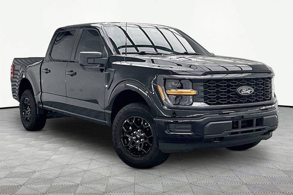 Certified 2026 Ford F150 STX AWD/4WD image 12