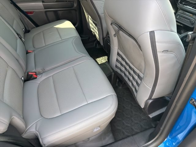 Certified 2025 Ford Bronco Sport Badlands AWD/4WD image 36