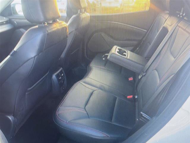 Certified 2025 Ford Mustang Mach-E Premium w/ Sport Appearance Package AWD/4WD image 9