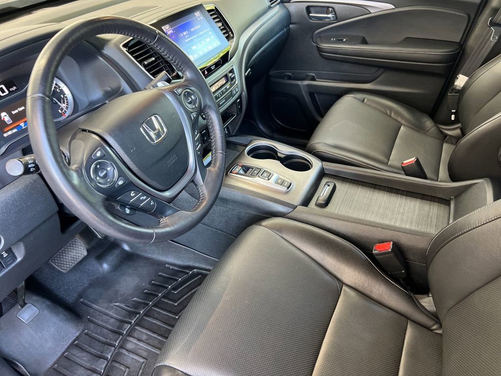 Used 2022 Honda Ridgeline RTL-E image 9