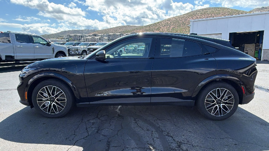 Certified 2026 Ford Mustang Mach-E Premium AWD/4WD image 6