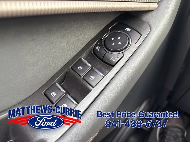 Certified 2025 Ford Explorer Active RWD image 25