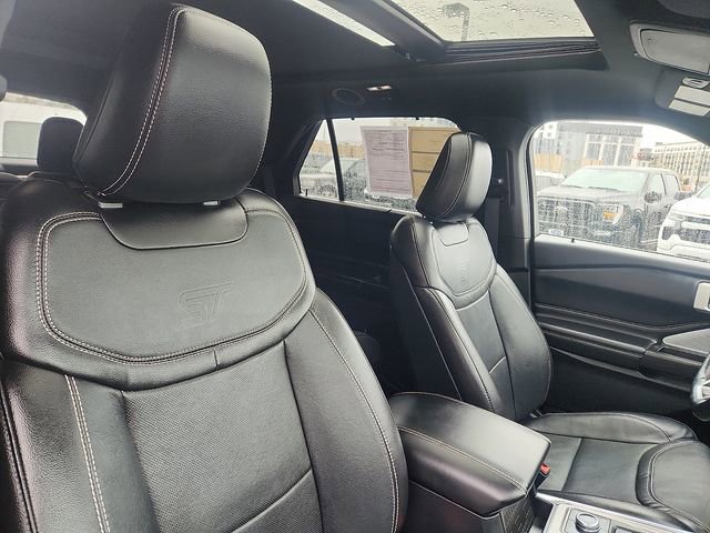Certified 2020 Ford Explorer ST w/ ST Street Pack AWD/4WD image 33