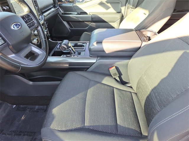 Certified 2023 Ford F150 XLT w/ Equipment Group 302A High image 23