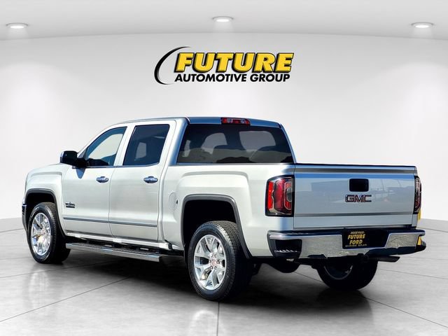 Used 2017 GMC Sierra 1500 SLT w/ Texas SLT Premium Package RWD image 6