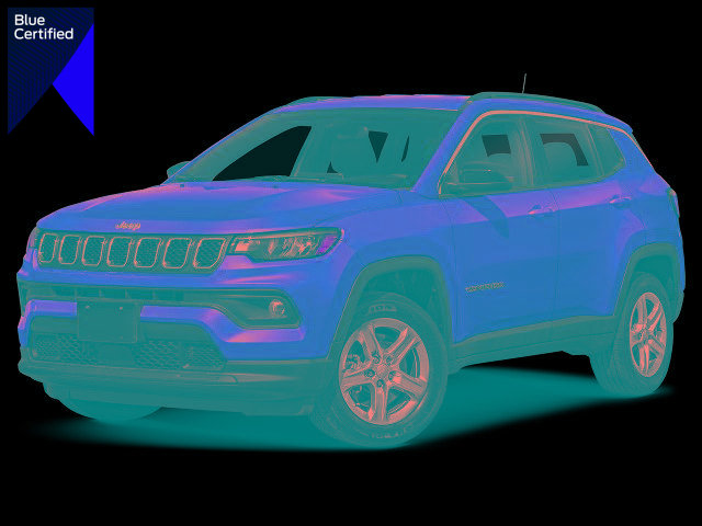 Used 2024 Jeep Compass Limited