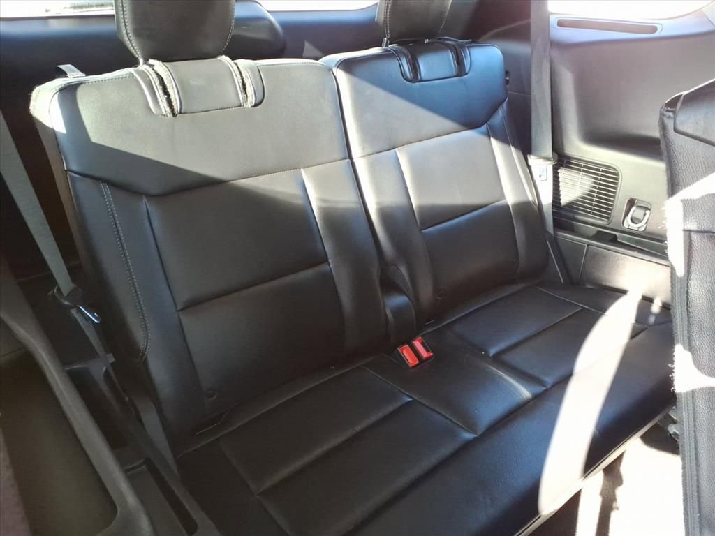 Certified 2023 Ford Explorer Limited image 9