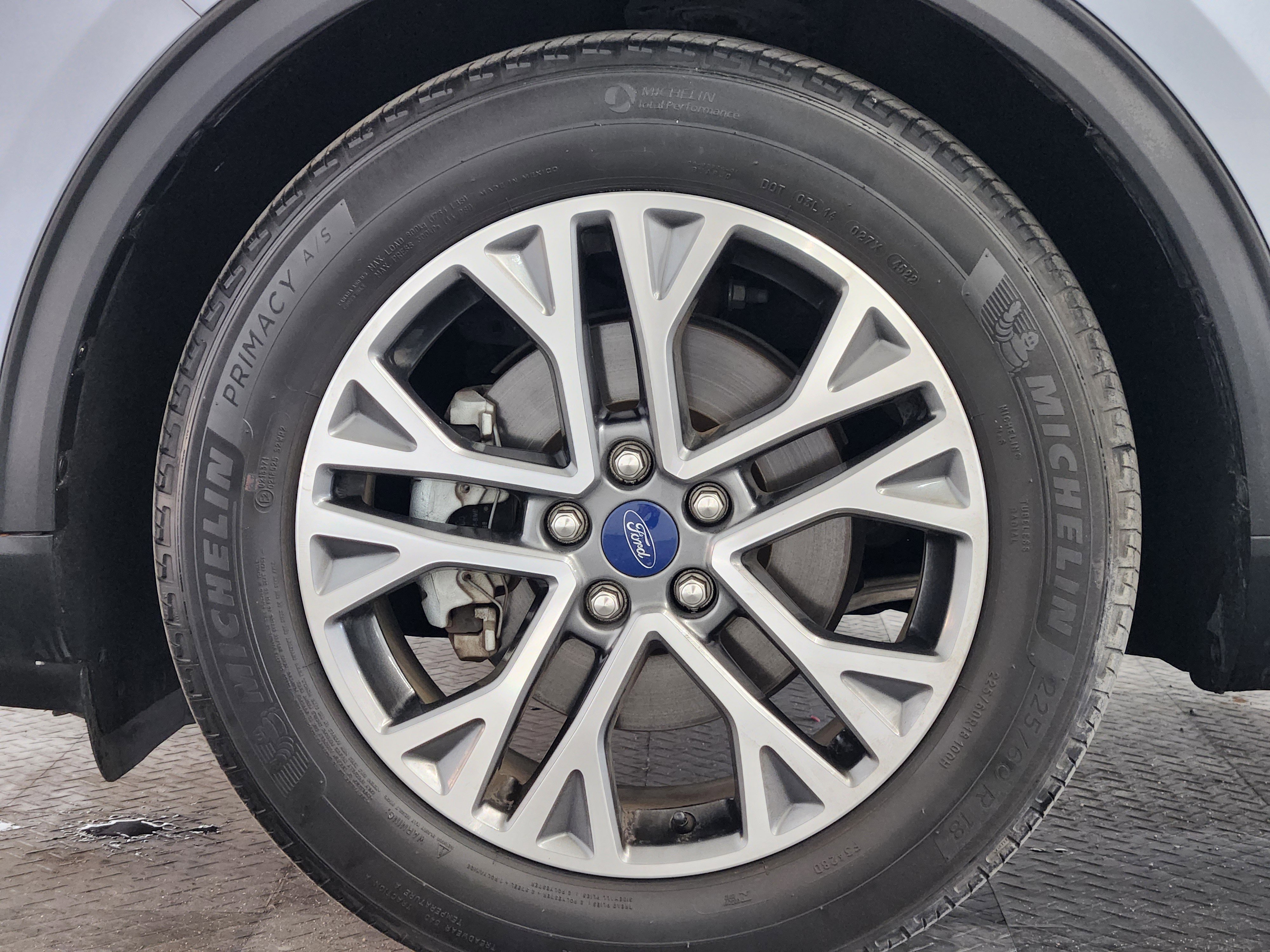 Certified 2022 Ford Escape SEL image 10