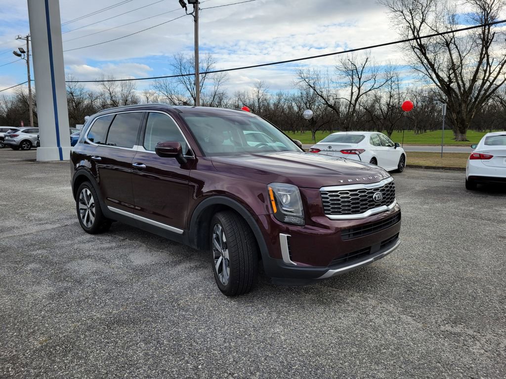 Used 2020 Kia Telluride S image 7