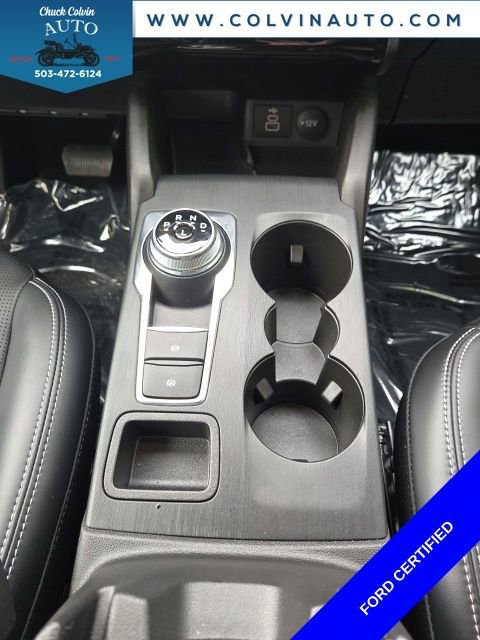 Certified 2025 Ford Escape Platinum image 25