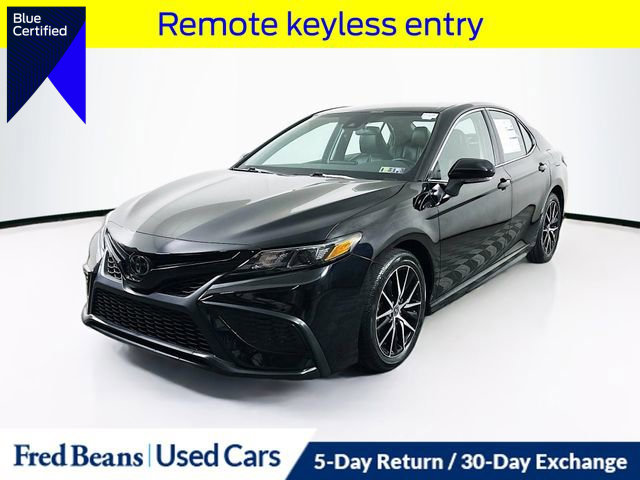 Used 2023 Toyota Camry SE