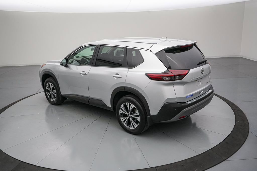 Used 2023 Nissan Rogue SV AWD/4WD image 6