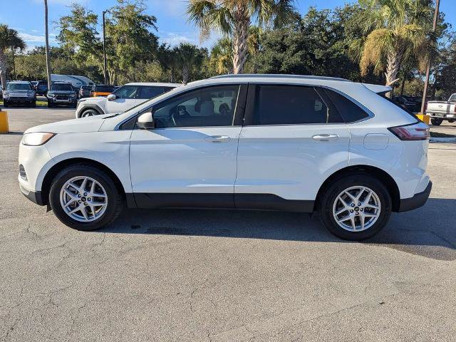 Certified 2023 Ford Edge SEL w/ Convenience Package AWD/4WD image 7