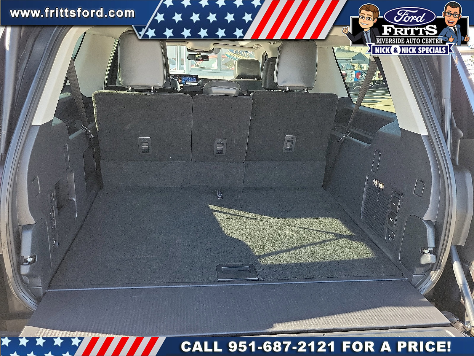 Certified 2025 Ford Expedition Max Active image 20