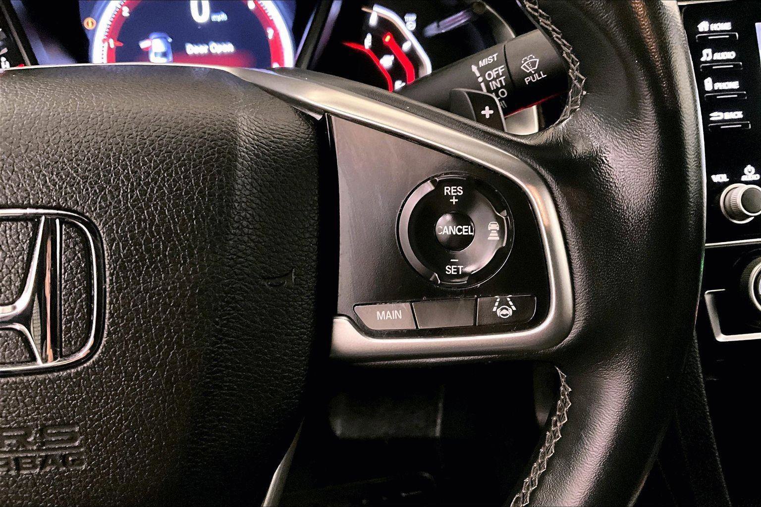 Used 2021 Honda Civic Sport image 18