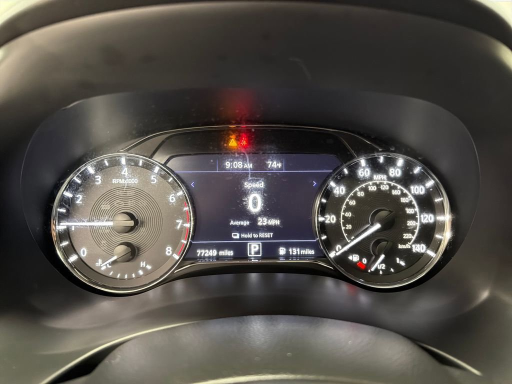 Used 2021 INFINITI QX80 Premium Select w/ Cargo Package RWD image 25