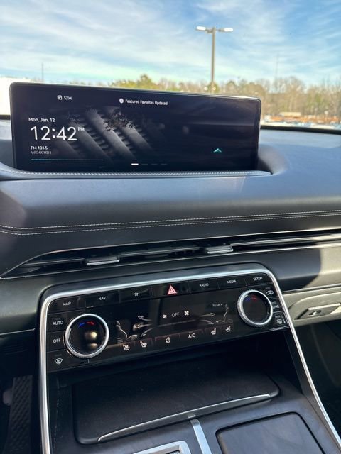 Used 2021 Genesis GV80 3.5T w/ Prestige Package 07 image 5