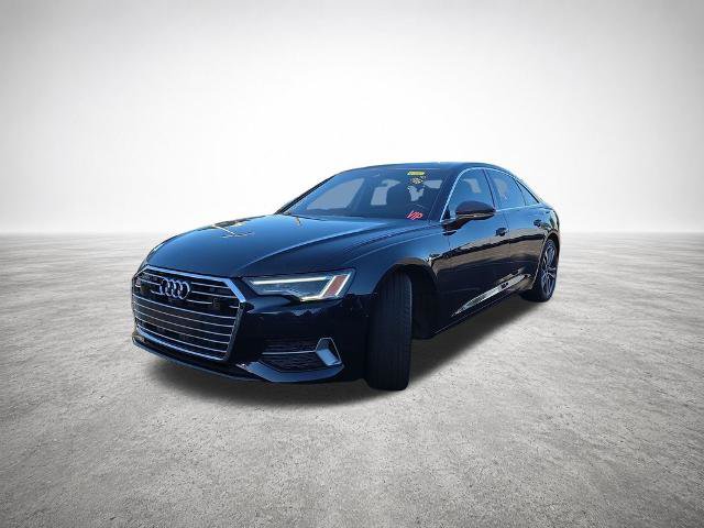 Used 2023 Audi A6 Premium Plus w/ Premium Plus Package AWD/4WD image 4