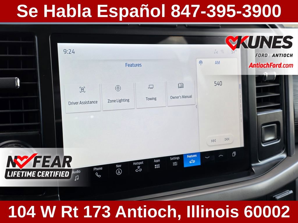 Certified 2024 Ford F150 XLT AWD/4WD image 66