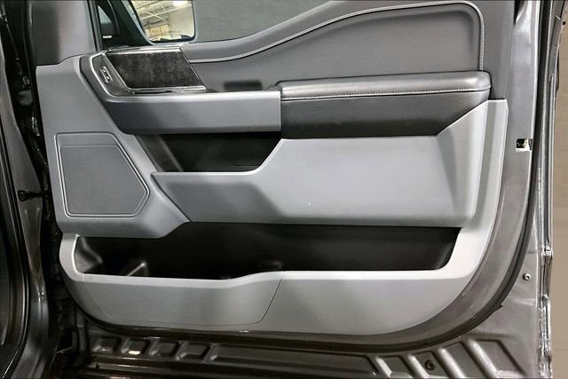 Certified 2023 Ford F150 XLT w/ Equipment Group 302A High image 27