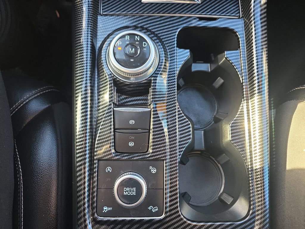 Certified 2020 Ford Explorer ST image 48