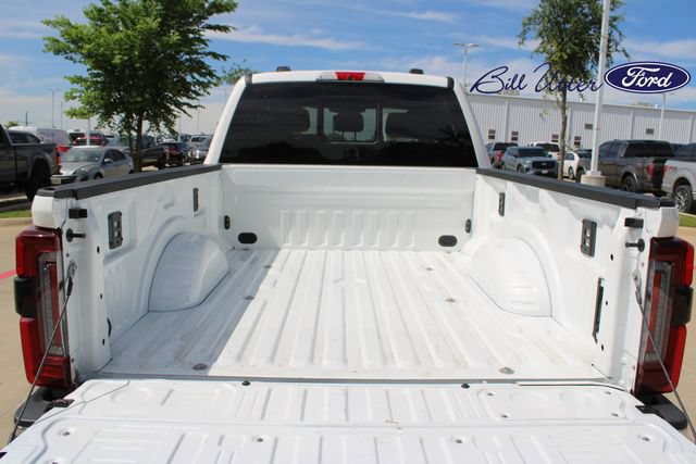 Certified 2026 Ford F250 King Ranch w/ Chrome Package AWD/4WD image 10