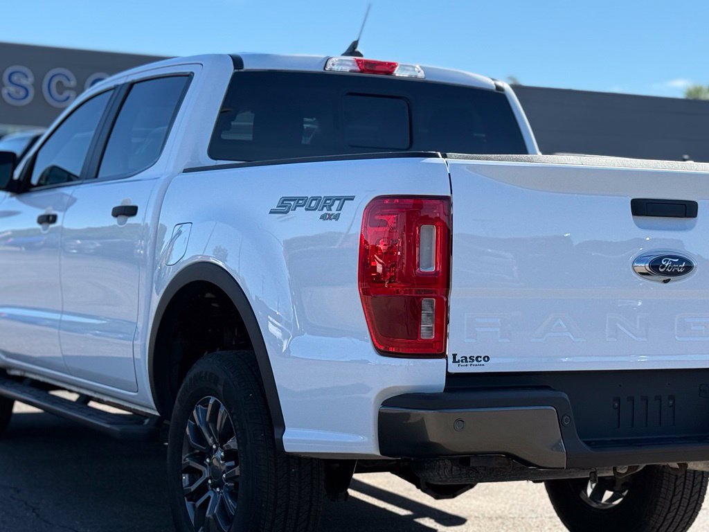Certified 2023 Ford Ranger XLT w/ Equipment Group 302A High AWD/4WD image 34