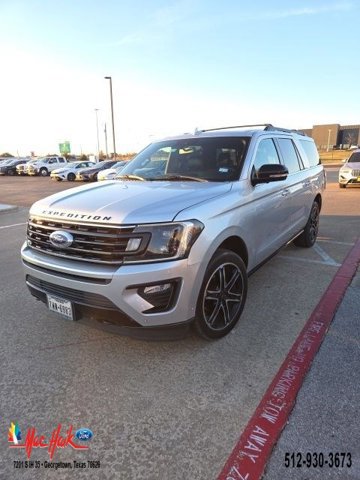 Certified 2019 Ford Expedition Max Limited w/ Equipment Group 303A