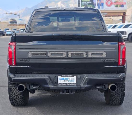 Certified 2024 Ford F150 Raptor AWD/4WD image 4