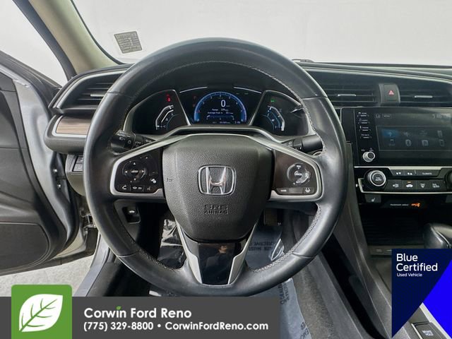Used 2021 Honda Civic EX image 14