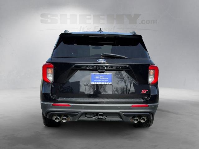 Certified 2024 Ford Explorer ST w/ Equipment Group 401A image 13