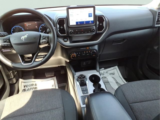 Certified 2024 Ford Bronco Sport Big Bend w/ Convenience Package AWD/4WD image 10