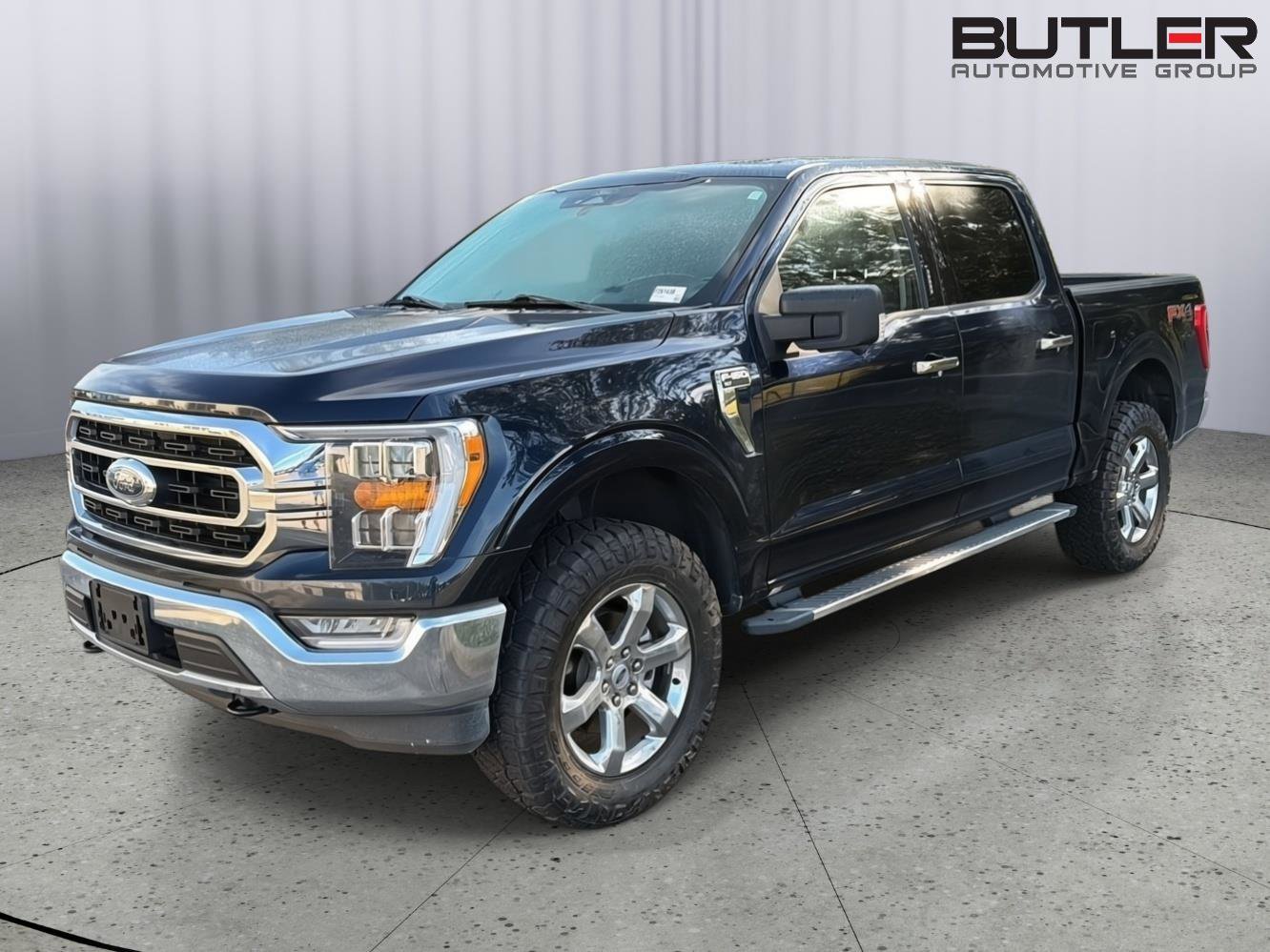 Certified 2022 Ford F150 XLT w/ Equipment Group 302A High
