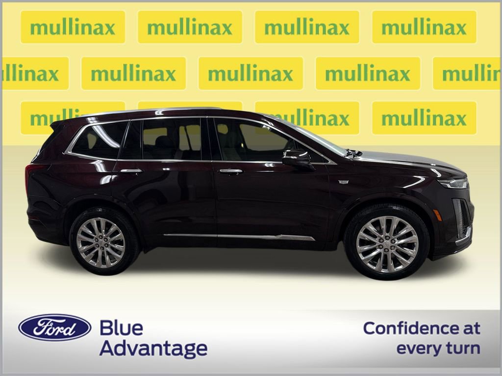 Used 2020 Cadillac XT6 Premium Luxury FWD video 2