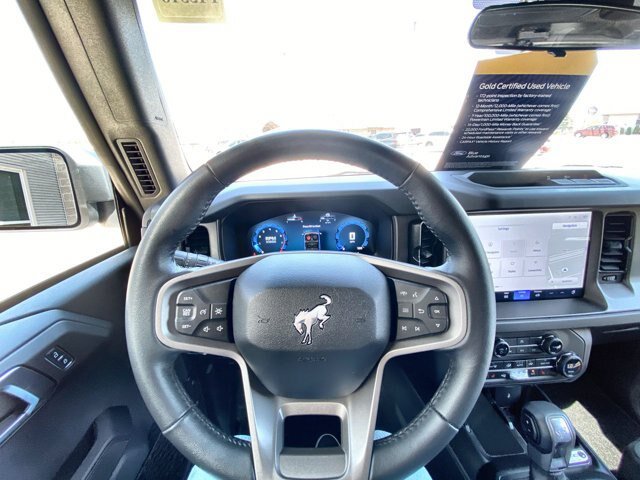Certified 2025 Ford Bronco Big Bend AWD/4WD image 15