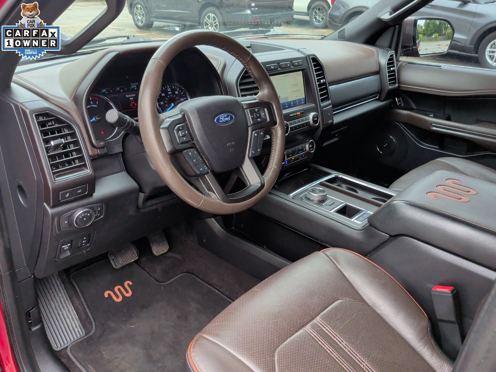 Certified 2020 Ford Expedition King Ranch w/ Cargo Package RWD image 29