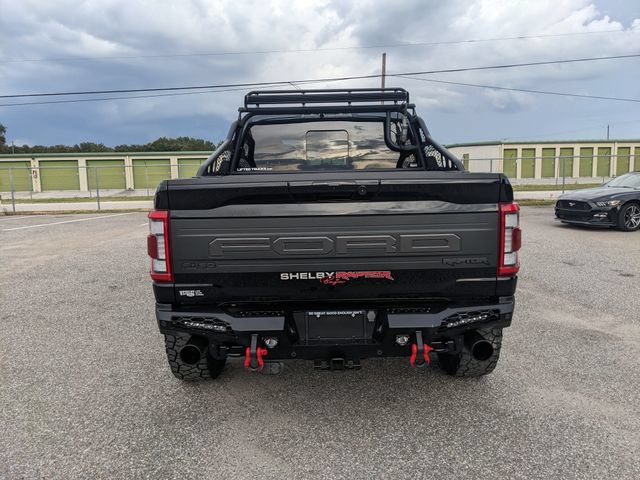 Certified 2023 Ford F150 Raptor AWD/4WD image 5