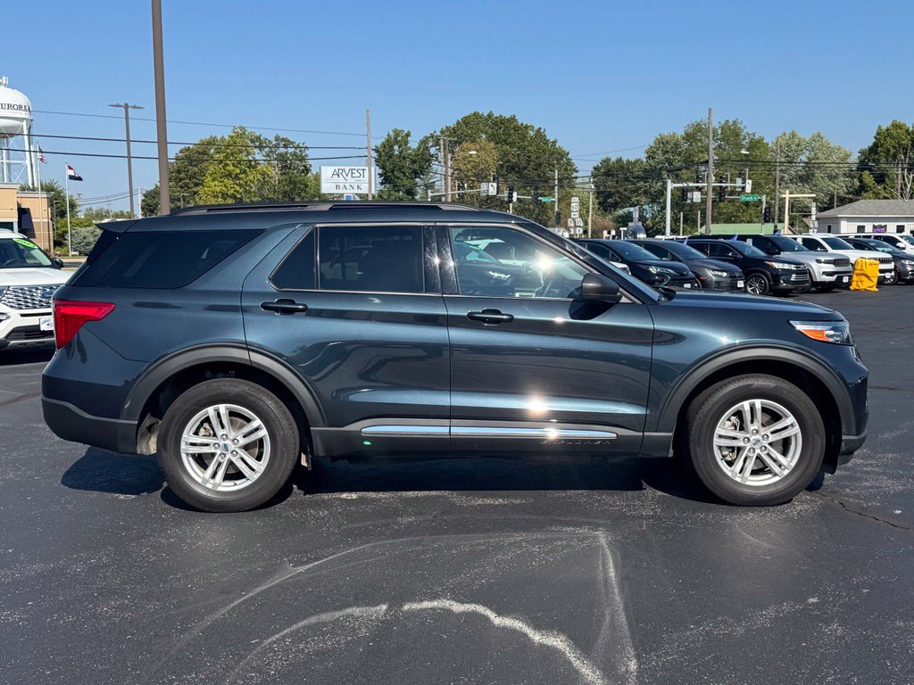 Certified 2024 Ford Explorer XLT w/ Equipment Group 202A AWD/4WD image 22
